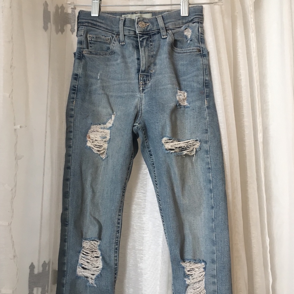 Topshop Jamie jean